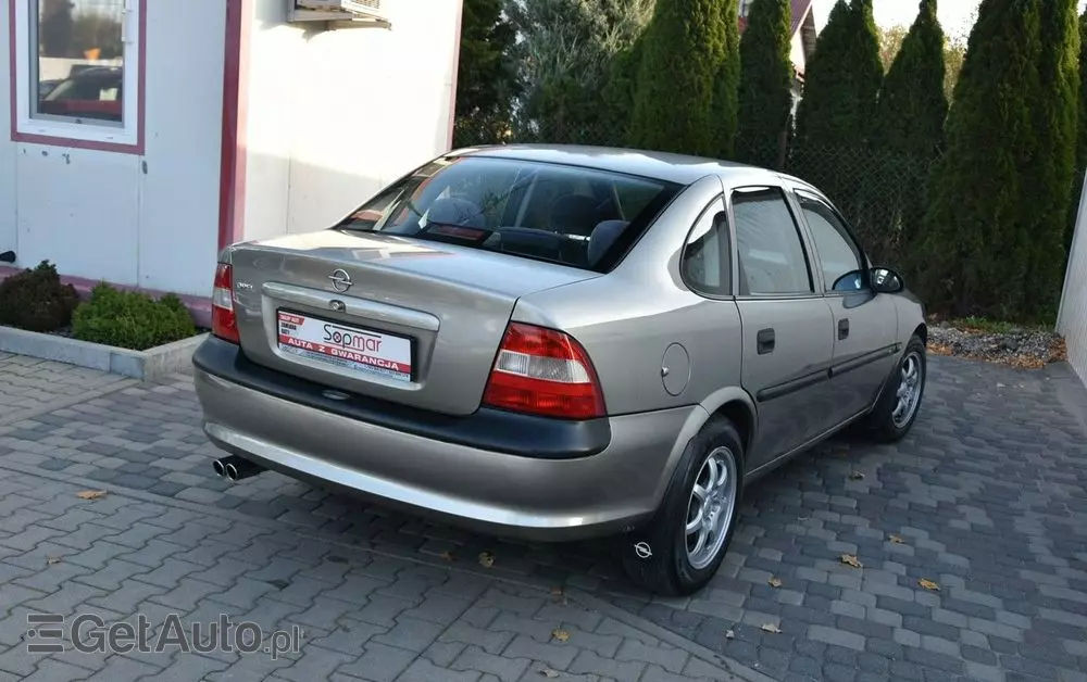 OPEL Vectra 