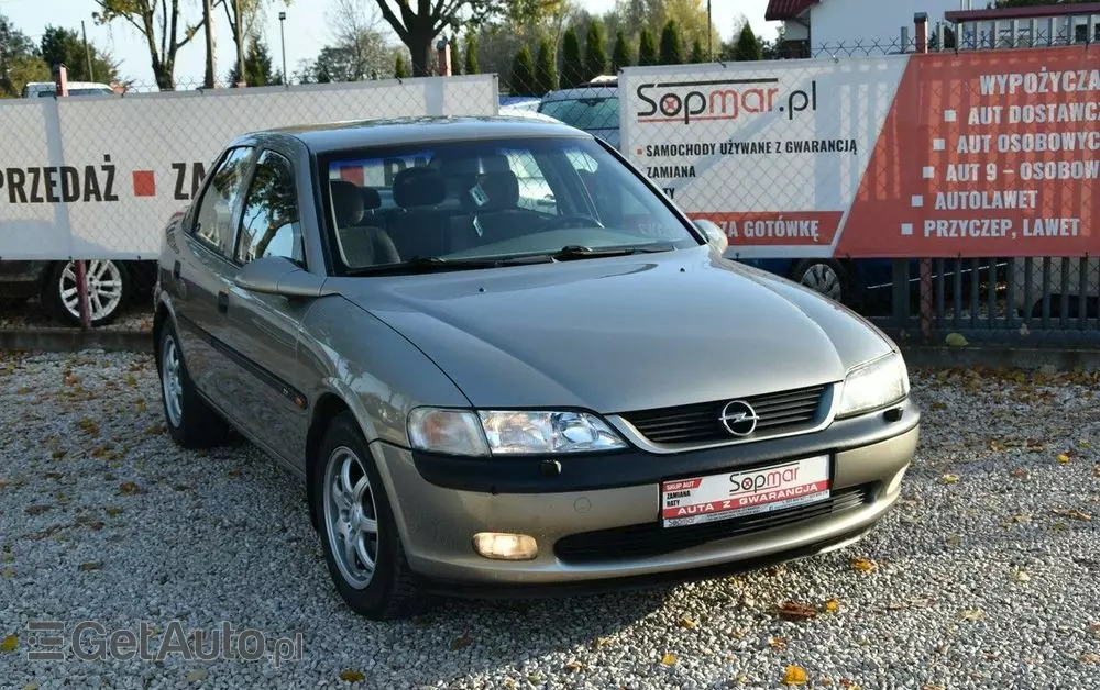 OPEL Vectra 