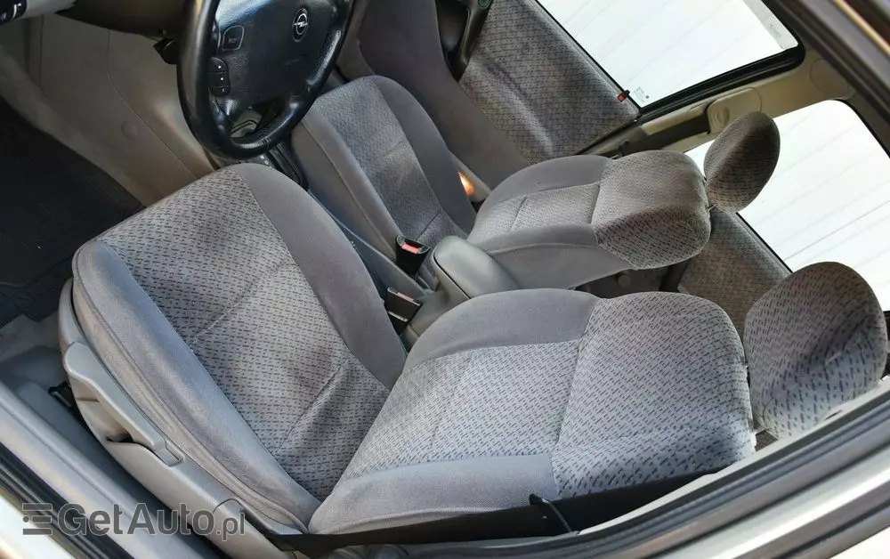 OPEL Vectra 
