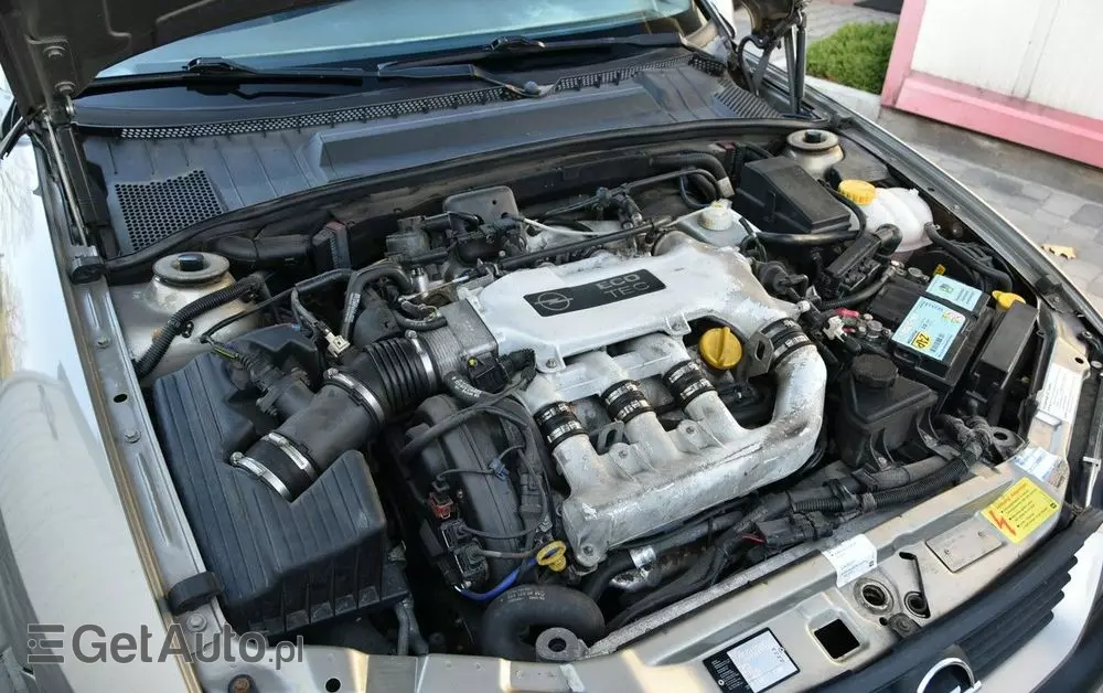 OPEL Vectra 