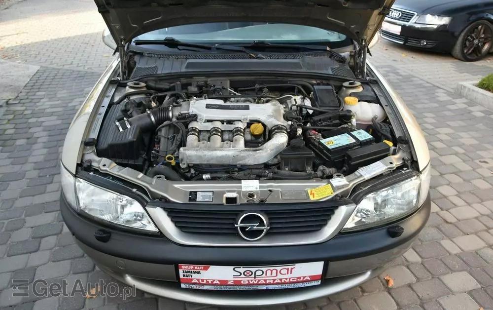 OPEL Vectra 