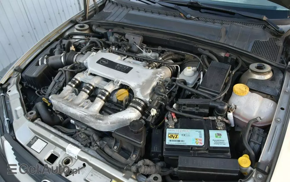 OPEL Vectra 