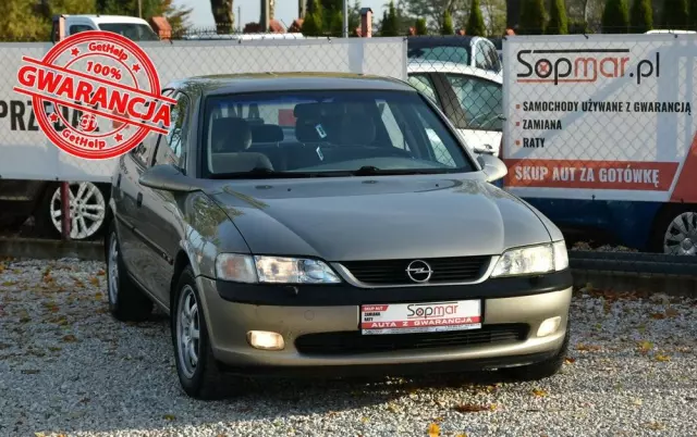 OPEL Vectra 