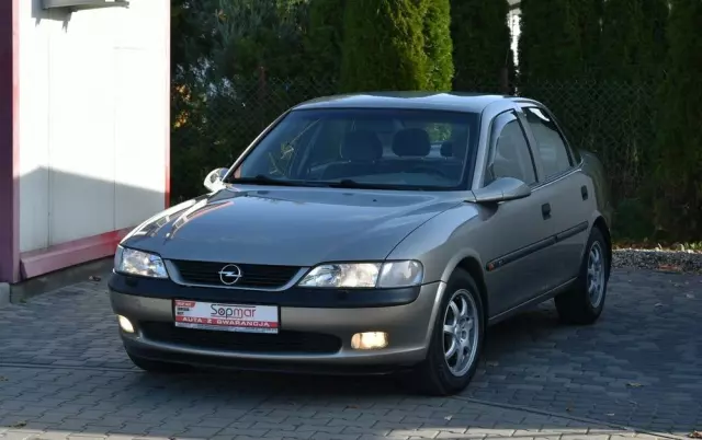 OPEL Vectra 