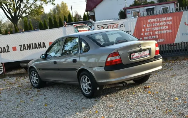 OPEL Vectra 