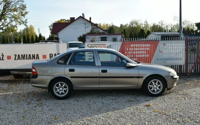 OPEL Vectra 