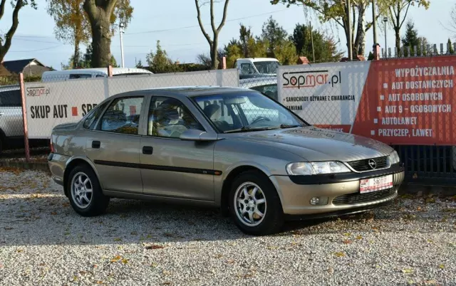 OPEL Vectra 