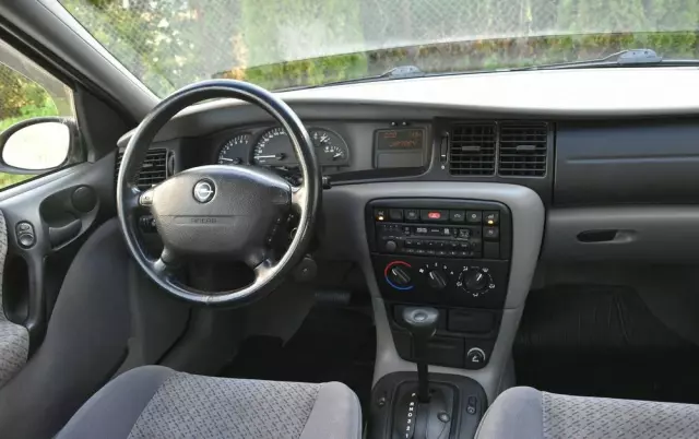 OPEL Vectra 