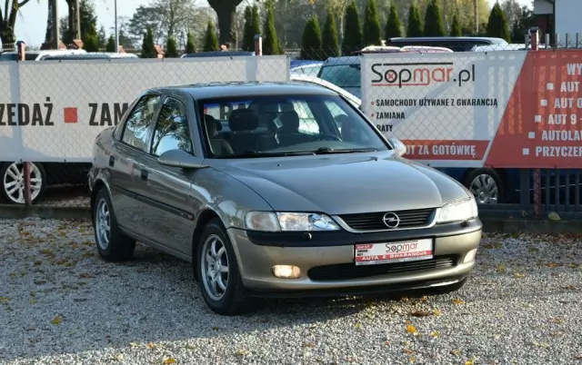OPEL Vectra 