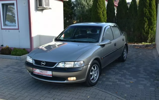 OPEL Vectra 