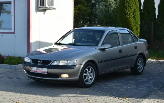 OPEL Vectra 