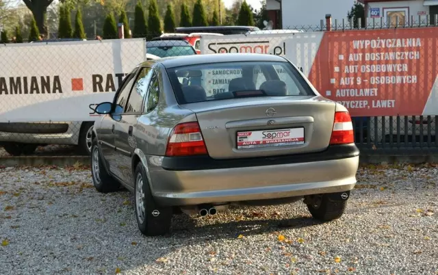 OPEL Vectra 