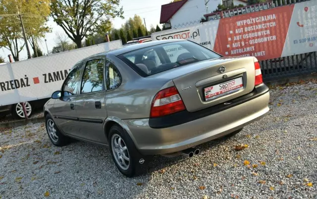 OPEL Vectra 
