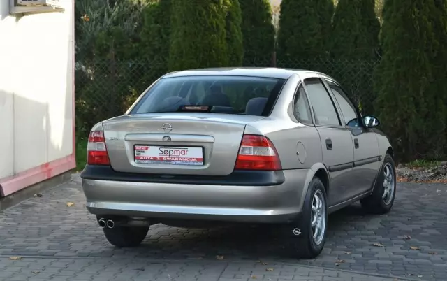 OPEL Vectra 