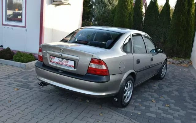 OPEL Vectra 