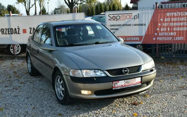 OPEL Vectra 