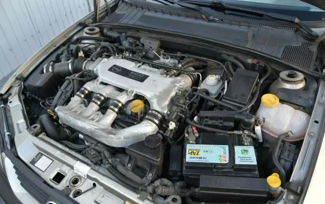 OPEL Vectra 