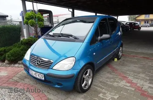 MERCEDES-BENZ Klasa A 