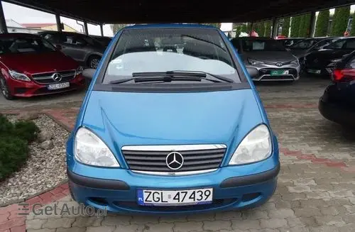 MERCEDES-BENZ Klasa A 