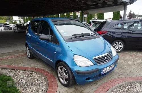 MERCEDES-BENZ Klasa A 