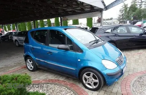 MERCEDES-BENZ Klasa A 
