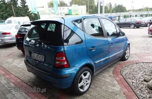 MERCEDES-BENZ Klasa A 