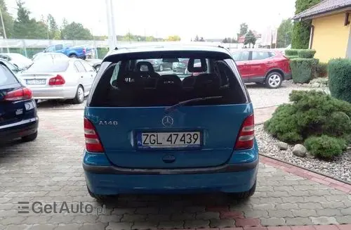 MERCEDES-BENZ Klasa A 