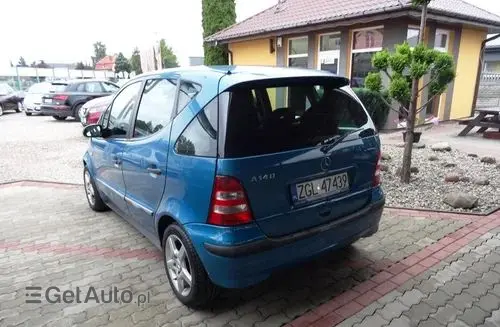 MERCEDES-BENZ Klasa A 