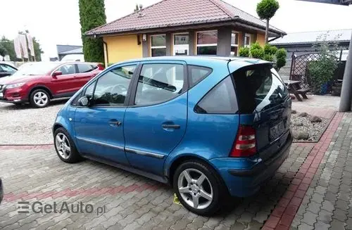 MERCEDES-BENZ Klasa A 