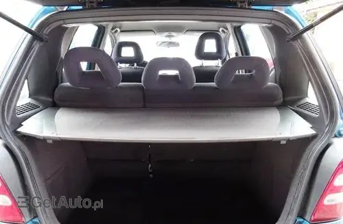 MERCEDES-BENZ Klasa A 