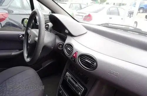 MERCEDES-BENZ Klasa A 