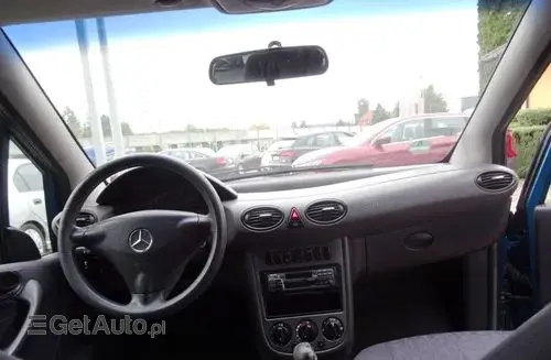 MERCEDES-BENZ Klasa A 