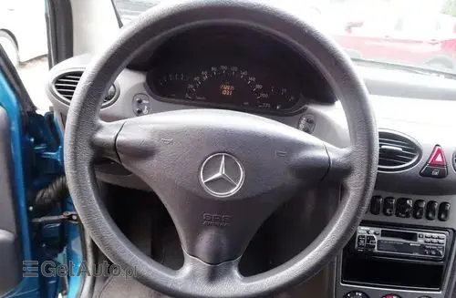MERCEDES-BENZ Klasa A 