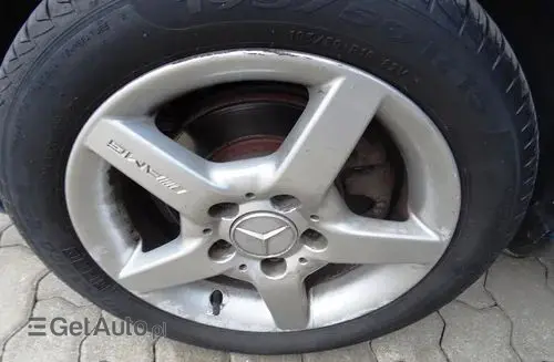 MERCEDES-BENZ Klasa A 