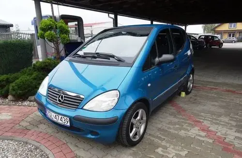 MERCEDES-BENZ Klasa A 