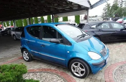 MERCEDES-BENZ Klasa A 