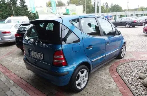 MERCEDES-BENZ Klasa A 