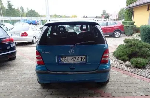 MERCEDES-BENZ Klasa A 