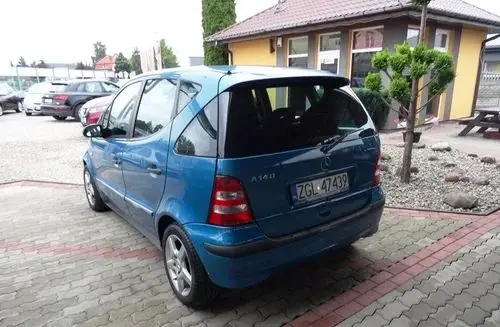 MERCEDES-BENZ Klasa A 