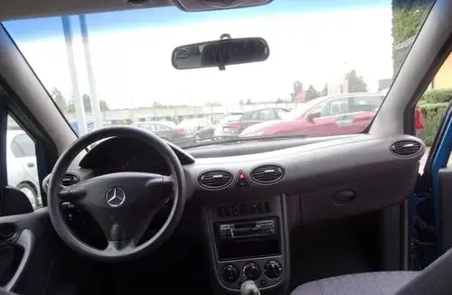 MERCEDES-BENZ Klasa A 