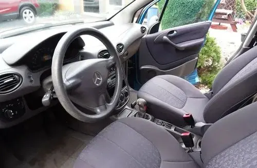 MERCEDES-BENZ Klasa A 