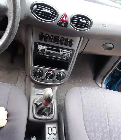 MERCEDES-BENZ Klasa A 