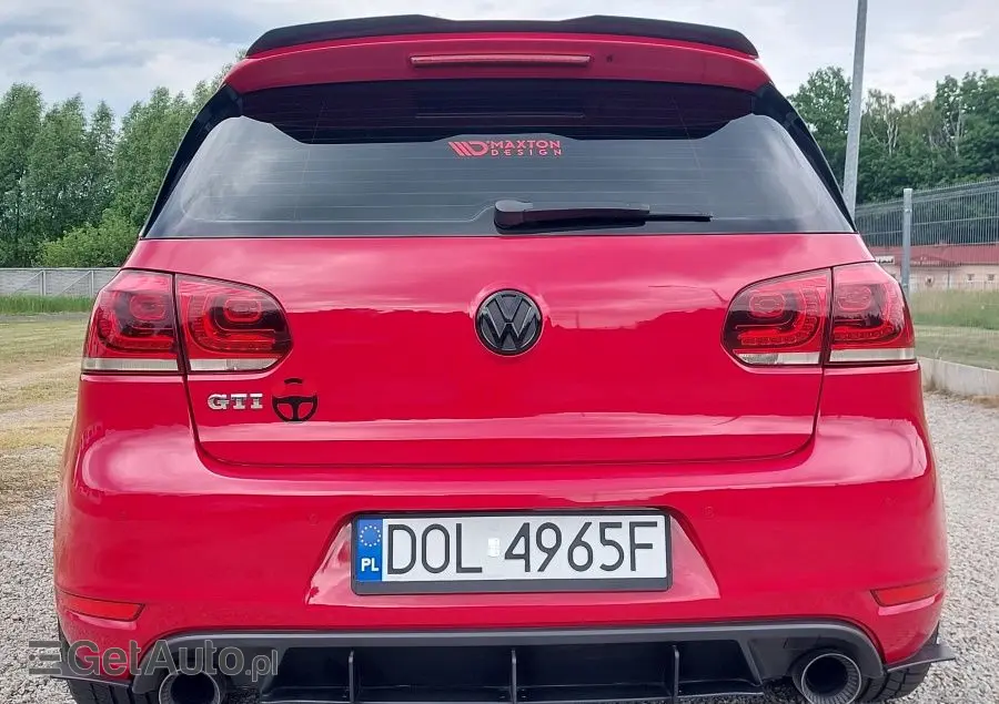 VOLKSWAGEN Golf 2.0 GTI