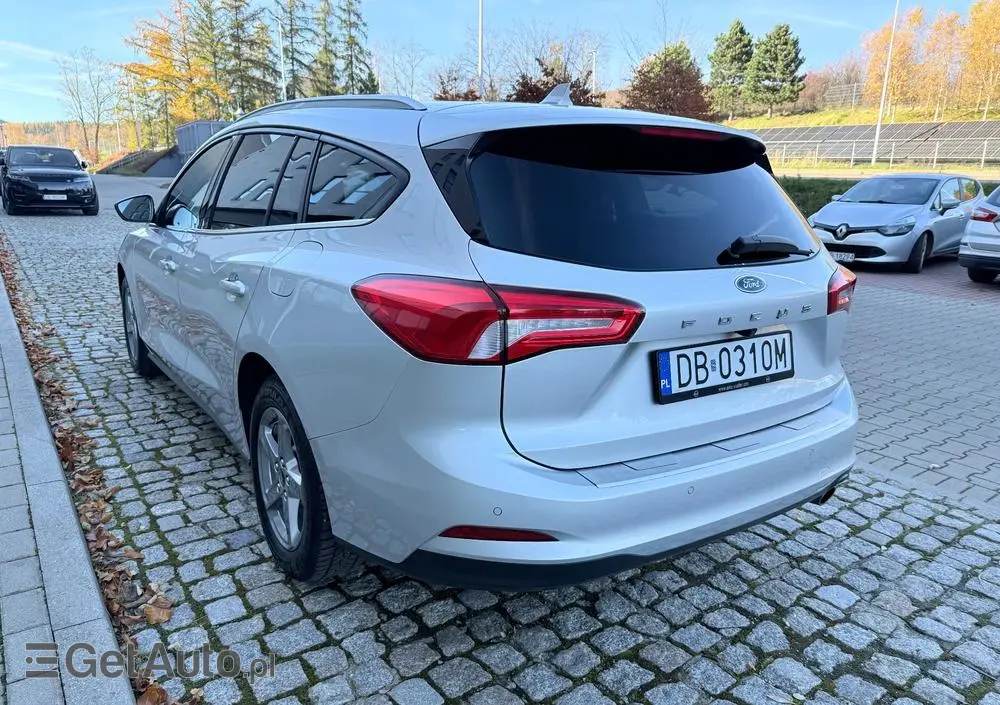 FORD Focus Turnier 1.5 EcoBlue Start-Stopp-System TITANIUM