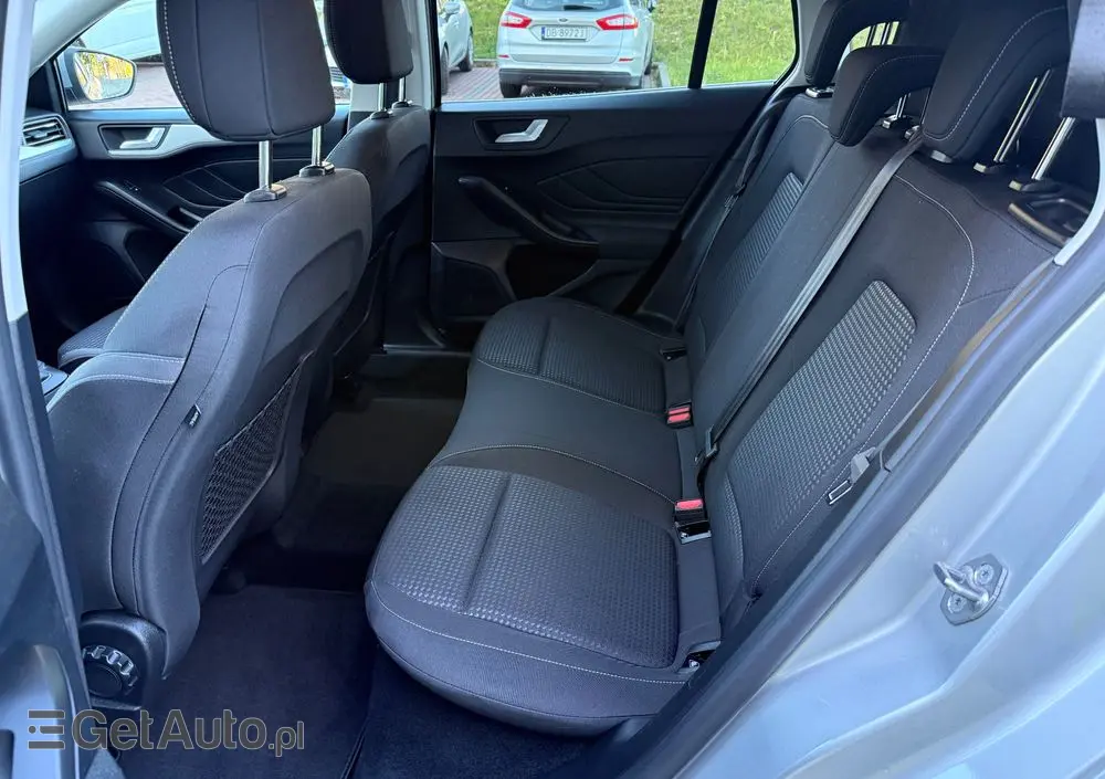 FORD Focus Turnier 1.5 EcoBlue Start-Stopp-System TITANIUM