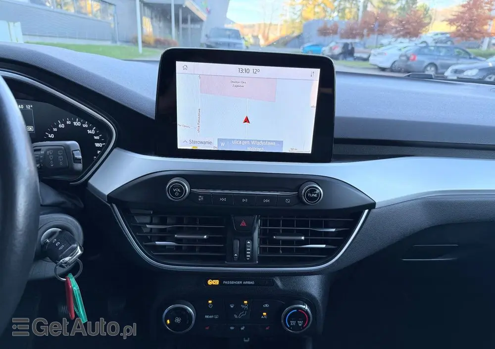 FORD Focus Turnier 1.5 EcoBlue Start-Stopp-System TITANIUM