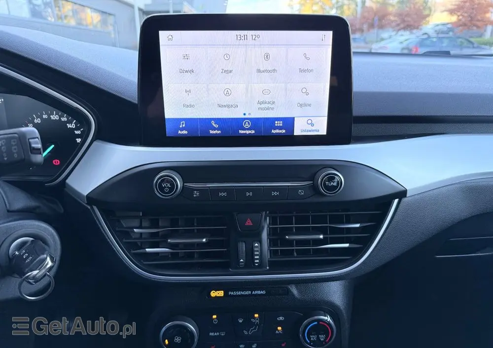 FORD Focus Turnier 1.5 EcoBlue Start-Stopp-System TITANIUM