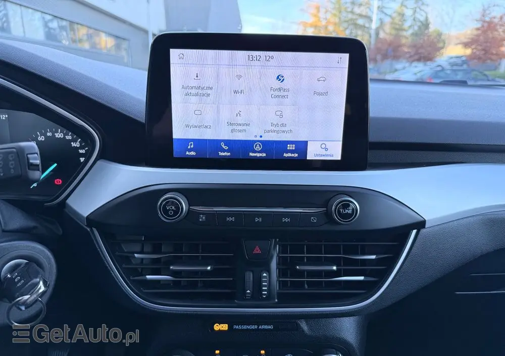 FORD Focus Turnier 1.5 EcoBlue Start-Stopp-System TITANIUM