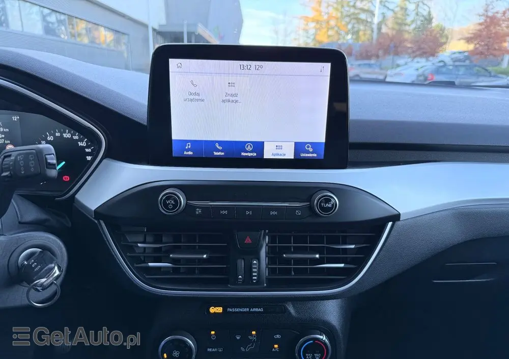 FORD Focus Turnier 1.5 EcoBlue Start-Stopp-System TITANIUM