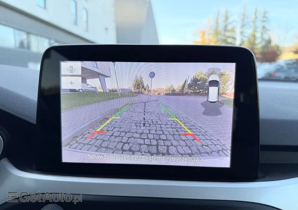 FORD Focus Turnier 1.5 EcoBlue Start-Stopp-System TITANIUM